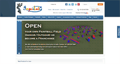 Desktop Screenshot of importedg.com
